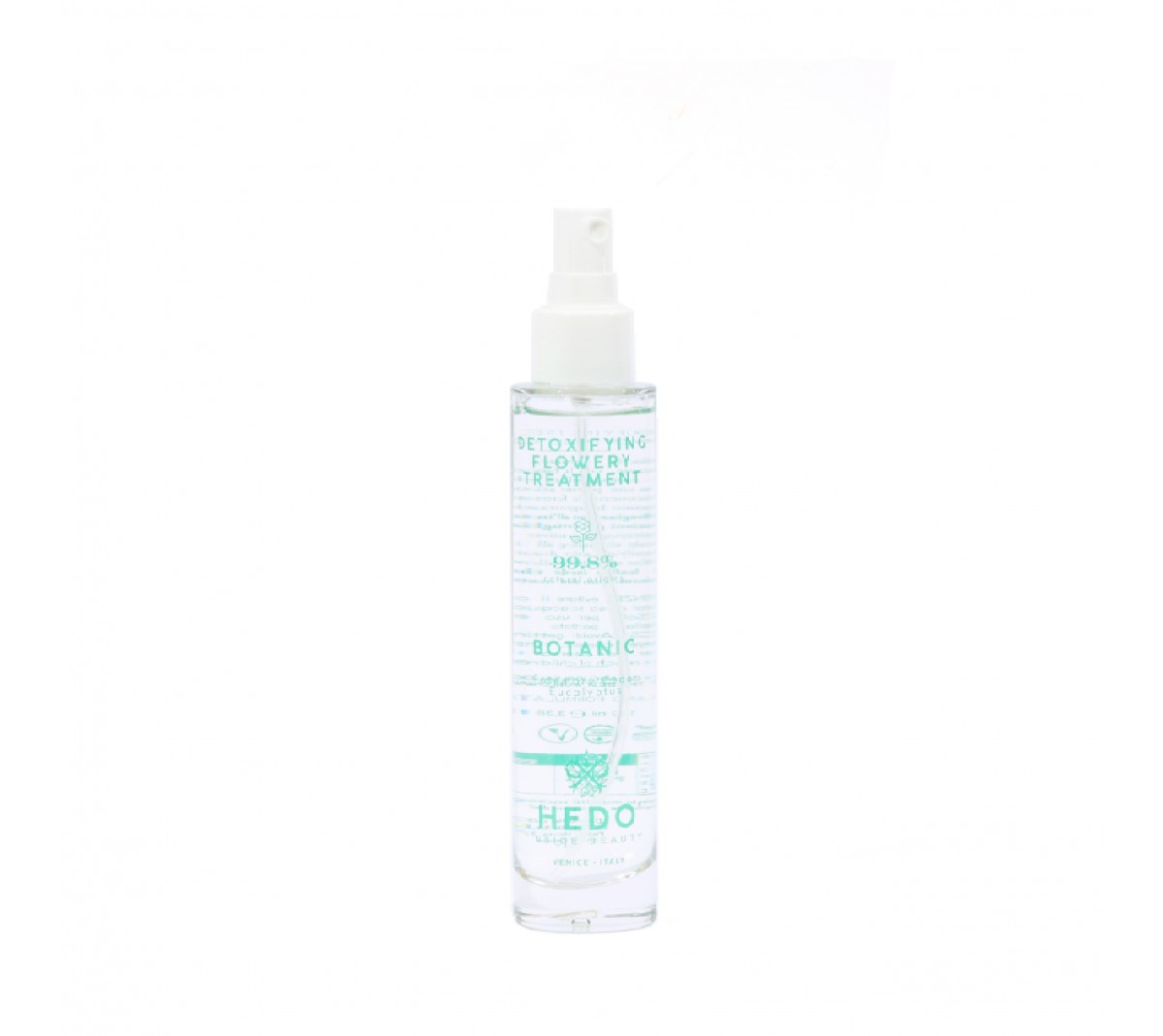 Detoxifying Flowery Treatment 100ml