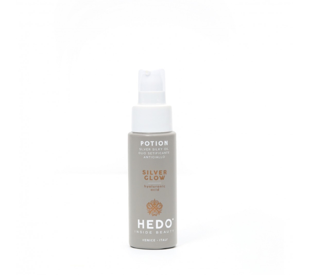 Silver  Oil Potion Silver Glow 50ml