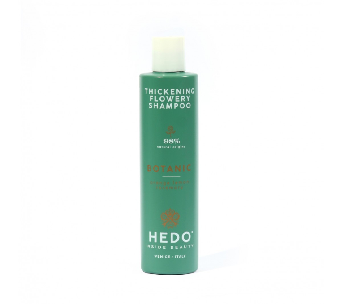 Thickening Flowery Shampoo Botanic 250ml